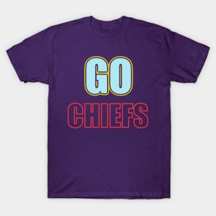 Go Chiefs T-Shirt